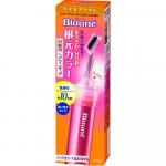 KAO Blaune Root Color Light Brown 28G Hair Nail Polish for Graying Hair Colorant for Gray Hair Press the button to release the liquid; 2. Apply an app