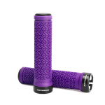 Jalgratta juhtraua kate &uuml;lipehme tekstuuriga &uuml;hepoolse lukustusega MTB jalgratta k&auml;epidemed libisemisvastased vastupidavad p&otilde;rutuskindlad kummist jalgrattaosa