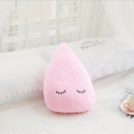 Uus t&auml;idisega Cloud Moon Star Raindrop Plush padi Pehme padjaga m&auml;nguasjad lastele Beebi lastele T&uuml;drukutele J&otilde;ulukingitustuba Autode sisustus