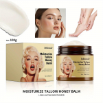 Butter Moisturizing Cream Moisturizing Honey Tallow Cream Kehahooldus Nahakreem 100ml