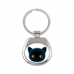 Bombay - keychain keychain for keys by Art-Dog brand