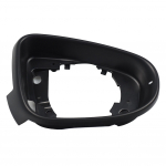 Auto k&uuml;lgmise tiiva tagumise peegli korpuse raam VW Golf 6 MK6 GTI R20 jaoks Vahetage GTD Touran 2009 2010 2011 2012 Surround Holder trimm