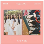 tripleS &ndash; mini [+(KR)YSTAL EYES AESTHETIC] 0