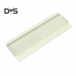 Silikoonist Valamu &Auml;&auml;re Kaitse Pritsmekaitse Iminapaga Libisemisvastane Multifunktsionaalne T&ouml;&ouml;pind K&ouml;&ouml;k Vannitoavann Valamu Pesukausi Pritsmekindel Alus Valamu hall