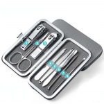 Manik&uuml;&uuml;ri k&uuml;&uuml;nek&auml;&auml;ride komplekt majapidamises kasutatav roostevabast terasest k&otilde;rva lusikas k&uuml;&uuml;nek&auml;&auml;rid manik&uuml;&uuml;ri t&ouml;&ouml;riist pedik&uuml;&uuml;ri k&uuml;&uuml;nek&auml;&auml;rid YSL punane