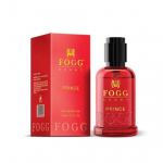FOGG Meeste Spreil&otilde;hn Prince Parf&uuml;&uuml;m, P&uuml;siv, V&auml;rske & V&otilde;imas L&otilde;hnasprei, Eau De Parfum, 30Ml