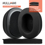 Nullmini Asendusk&otilde;rvapadjad Creative Sxfi Theater, Gamer, Air k&otilde;rvaklappidele Jahutava geeliga k&otilde;rvapadjad Padi K&otilde;rvaklapid Peapael