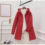 Naiste pikk soe sulemantel kaasaskantava hoiukotiga Naiste kerge sulejope Naiste mantlid puusadeni High Street XXXXXXXL