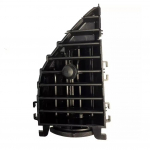 Auto keskmine kliimaseadme iluv&otilde;re armatuurlaua &otilde;huava kliimaseadme v&auml;ljalaskeava A4478300454 A4478300654 Benz Vito V250 V260 W447 W448 2017-2024 jaoks