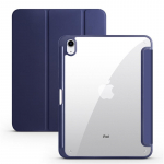 &Uuml;mbris koos pliiatsihoidjaga Kolmekordne akr&uuml;&uuml;list l&auml;bipaistev tagak&uuml;lg k&otilde;va kate IPad 10.2 9.7 Pro 11 IPad 10 9 8 7 6 &uuml;mbris Ultra &otilde;huke p&otilde;rutuskindel kaitsekate iPad Pro 11 2022 4th tumeroheline v&auml;rv