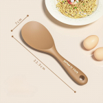 Silikoonist k&ouml;&ouml;gin&otilde;ud Mittenakkuvad PP k&auml;epide Spaatliga K&ouml;&ouml;gin&otilde;ud Kulp Munapeksjad Labidas Supilusikas K&ouml;&ouml;gin&otilde;ude komplekt rice spoon