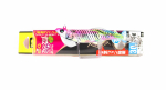 Yo Zuri Duel EZ-Q Fin Plus TR Rattle Squid Jig 3.0 25grammine A1744-BLMP (3741)