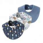 3 tk vasts&uuml;ndinu pudip&otilde;lled, armsad tr&uuml;kised lapsed imikud s&uuml;ljer&auml;tik Puuvillane imiku rinnar&auml;tik, t&uuml;drukutele poistele toitmistarvikud F