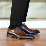 Moodsad Brogue Meeste Pulmakleit Kingad Moodne Nahast Kingad Paelad K&otilde;rge Kvaliteet &Auml;rikingad Ametlikud Must Pruun Peokingad Mehed 38 must