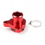 Sulamist High-Q alumiiniumist veevooliku liitmik Madala hooldusega Energias&auml;&auml;stlik T&otilde;hus liitmik Vahetus valge 5 4 4 3 2 75 cm