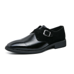 Moodsad Kvaliteetsed Munga Kingad Oxford Kingad Meestele Luksusbr&auml;ndi Loaferid Meestele Disainer Meeste Kingad Slip-on Pruunid Mustad Ametlikud Kingad Kleitkingad 38 pruun