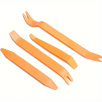 4 tk autoheli lahtiv&otilde;tmise t&ouml;&ouml;riist plastikust Pry baari uksekomplekt auto ukse klambripaneeli heli sisemuse eemaldamise paigaldaja Pry autokomplekti modifitseerimine 4PCS