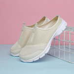 Moodsad meeste vabaajajalatsid V&otilde;rk Slip-On &Uuml;hev&auml;rvilised Mokassiinid Lamedad sussid Suvised paarijalatsid Pooltossud Suurused Sandalias Zapatos 35