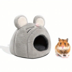 Hamster Siil Talvepesa V&auml;ikesed Loomad Soe Puur Koobas Voodi Kodu Lemmikloomatooted V&auml;ikeste Loomade Puurid Lemmikloomatooted S