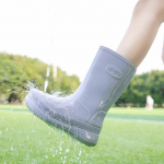 Moodsad k&otilde;rged vihmajalatsid Naiste t&auml;iskasvanute vesisaapad k&otilde;rged veekindlad ja libisemiskindlad v&auml;limine kulumine Martini saapad lumesaapad, vedurisaapad 36 taevasinine v&auml;rv