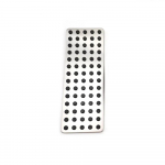 Mercedes Benz EQE EQC EQS EQA V295 H243 N293 V297 450+ 350 Autole Jalatugi Pedaalid Padjad K&uuml;tus Pidur Libisemisvastased Katteid Ilma Puurimiseta