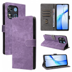 Klappkaaned &uuml;hilduvad Oukitel C57/C57S/C57 Pro jaoks PU Nahast Telefoni&uuml;mbris Kogu Keha Kaitse [RFID Blokeering] Rahakotikate Oukitel C57/C57S/C57 Pro must