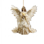 J&otilde;uluvana 2D lame akr&uuml;&uuml;lj&otilde;ulupuu rippkaunistus Sportautode kaunistus lame kaunistus ripats One Size