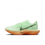 Eliud Kipchoge x Nike ZoomX VaporFly Next% 3 See on alles algus Unisex tossud Roheline Aururoheline Must HJ7040-300 38