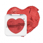 Etude House [Not Bad] Heart Pop Blusher 4g (9 Color Options) Lavender Snow