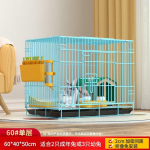 K&uuml;likuur majapidamises siseruumides kasutamiseks automaatse s&otilde;nniku puhastusega lemmiklooma k&uuml;&uuml;liku pesa No gifts-Only cage