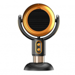 Suitsuf&auml;nn siseruumidesse Kaasaskantav Puff Chill f&auml;nn super imemisv&otilde;imsusega Suitsupuhasti filtrid Negatiivne kuldne