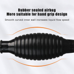 K&auml;sitsi k&uuml;tusepump auto k&uuml;tusepaagi imemis&otilde;li &uuml;lekande k&uuml;tusepump bensiin diisel vedelik k&auml;sitsi pump k&uuml;tuses&auml;&auml;stja bensiini bensiini jaoks must