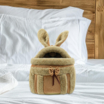 Kassi seljakotikandja, kaasaskantav lemmikloomade reisikott, transport jalutamiseks M