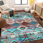 Maroko etnilises stiilis vaip elutoa mustuskindel diivanilaua matt magamistoa kaunistus voodi vaip 160 * 230cm