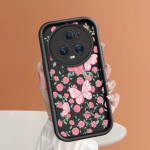 Pehme silikoonist ruudukujuline redelprintimise mustriga telefoni korpus, t&auml;iskaanega kaamera p&otilde;rutuskindel kummist &uuml;mbris Huawei Honori jaoks Huawei Mate 20 Pro tumepunast v&auml;rvi