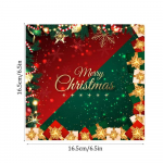 H&auml;id J&otilde;ulupidu &Uuml;hekordsed lauan&otilde;ud 2024 J&otilde;ulukaunistus koju J&otilde;ulupeotarbed Taldrikud Tass Navidad Uusaasta