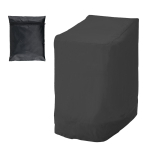 M&ouml;&ouml;bli tolmukate Veekindel terrassitooli kaitsekate V&auml;lim&ouml;&ouml;bli kate virnastatav 114x85x65cm 420pu Oxfordi riie