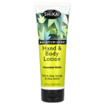 Shikai, Moisturizing Hand & Body Lotion, Cucumber Melon, 8 fl oz (238 ml) yellow