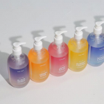 Julie Mi Perfume Body Wash 500ml Choose 1 of 3 types (Woody/Sunset/Blackberry) Woody & Musk 500ml