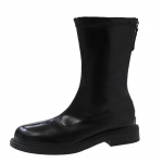 2024 kvaliteetsed naiste kingad Tagasi Lukk Naiste saapad Moodsad &uuml;mara ninaga Moodsad saapad Naiste tugeva kandiga poolsaapad 35 must