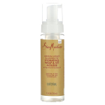 SheaMoisture, Hydrating Wrap & Set Mousse with Fig Extract and Baobab Oil, 7.5 fl oz (222 ml) white