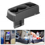 1 komplekt auto universaalne topsihoidja Multifunktsionaalne auto tassihoidja auto joogihoidja isolatsioon sisetarvikud CHINA