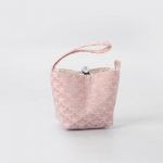 Puuvillasest riidest kott, s&auml;ilituskott, peatass, kaasaskantav ja kaasaskantav v&auml;ike teetassikott, riidest kott, kimbu tasku, reisikate