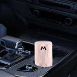 Car Diffuser Automotive Interior Accessories Cup Shape Easy to Mount Lightweight Portable PP Style C