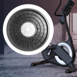 Exercise Bike Drive Disc Wheel Easy to Install Bicycle Equipment Accessories 240mm