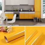 Pearlescent veekindel isekleepuv PVC tapeet kappide ja riidekappide jaoks 120cm*1m