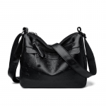 Suure mahutavusega naiste crossbody-kotid pehmest nahast kandekotid vintage &otilde;lakotid
