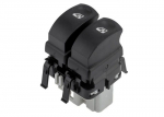 Bouton Interrupteur L&egrave;ve Vitre Pour Renault Clio III Modus Twingo II 8200214939