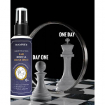 Karvaeemalduskreem meestele ja naistele | Valutu kehakarvadeeemalduskreem seljale, rinnale, jalgadele, k&auml;tele, kaenlaalustele ja intiimpiirkondadele | 100 ml 100ml