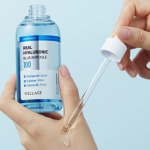 Wellage Real Hyaluronic Blue Ampoule, 100ml